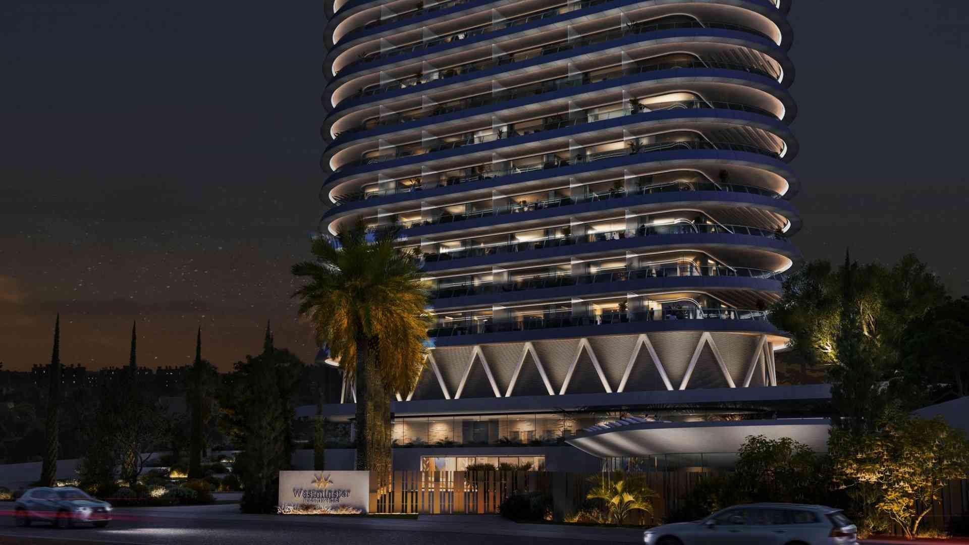 W100 - WESTMINSTER RESIDENCES in Germasogeia, Limassol, Cyprus No. 8930