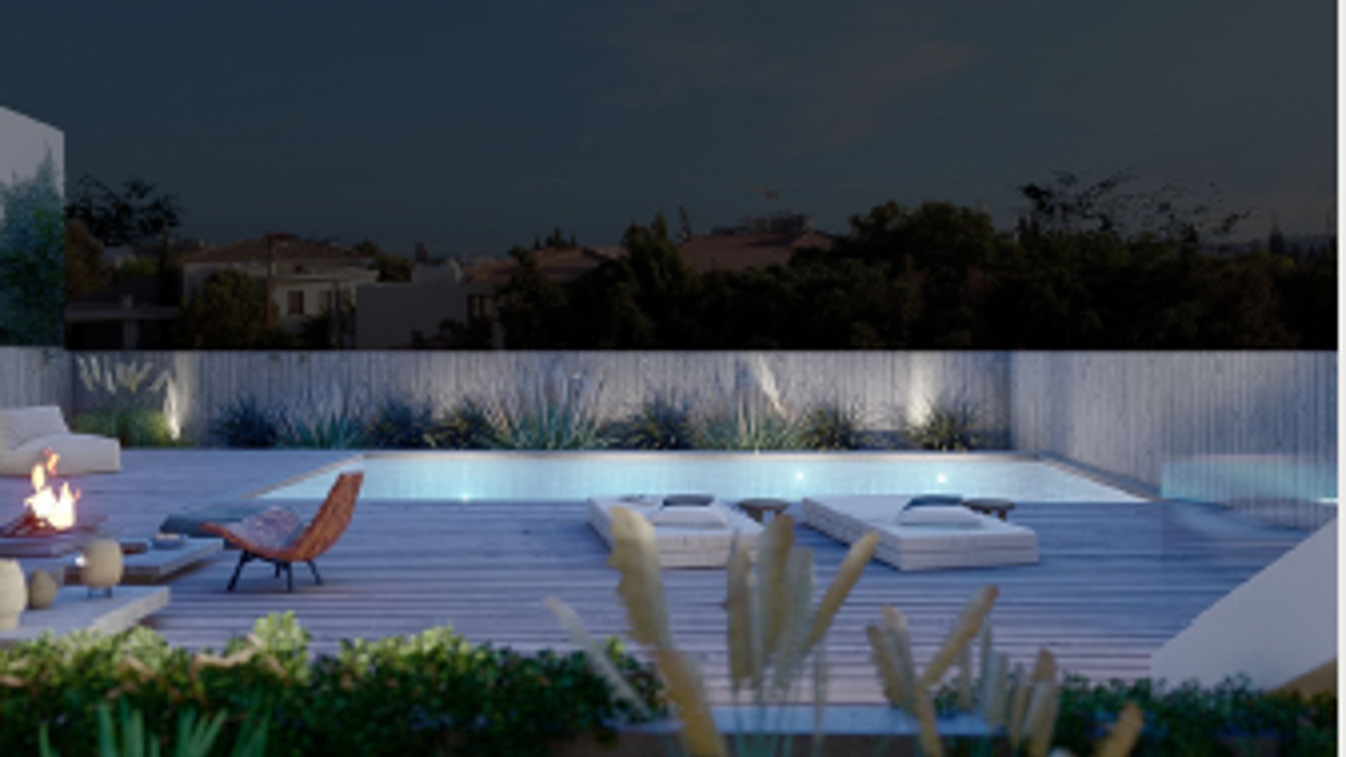 3 bedrooms Penthouse in Limassol, Cyprus No. 28641