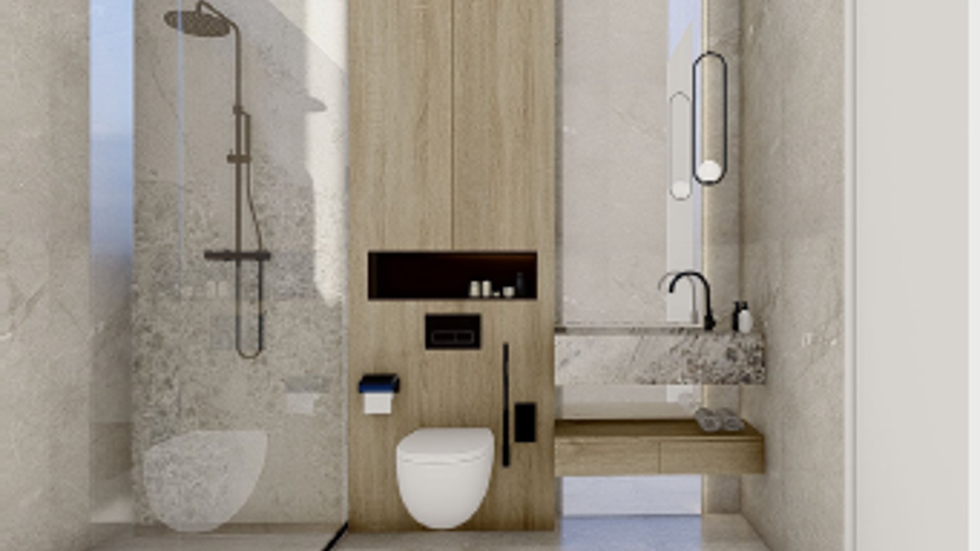 3 bedrooms Penthouse in Limassol, Cyprus No. 28641