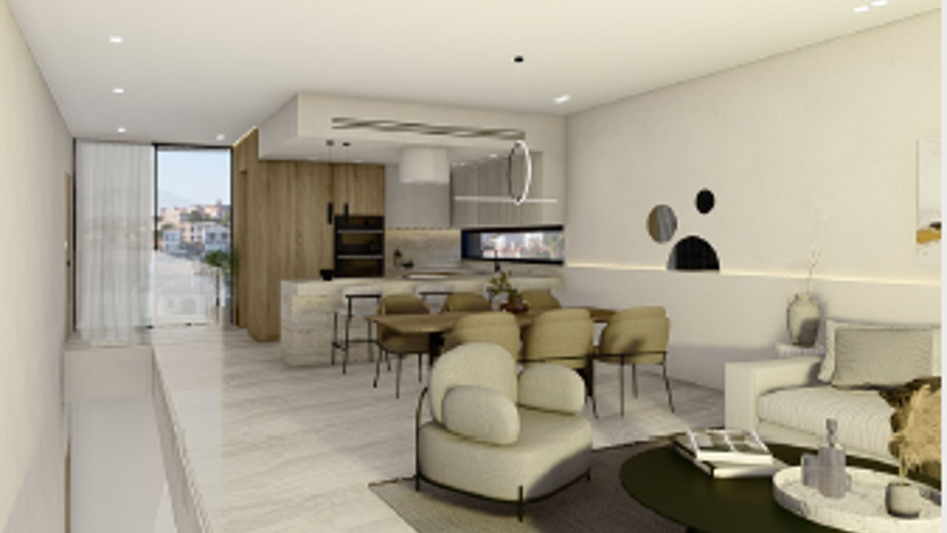 3 bedrooms Penthouse in Limassol, Cyprus No. 28641