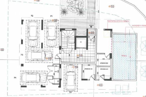 3 chambres Appartement à Potamos tis Germasogeias, Germasogeia, Limassol, Chypre No. 28638