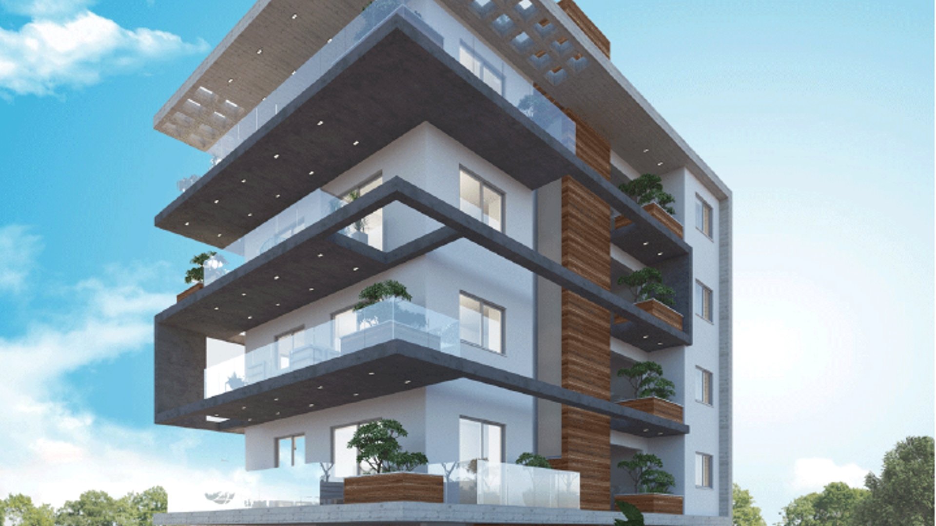 3 chambres Appartement à Potamos tis Germasogeias, Germasogeia, Limassol, Chypre No. 28638