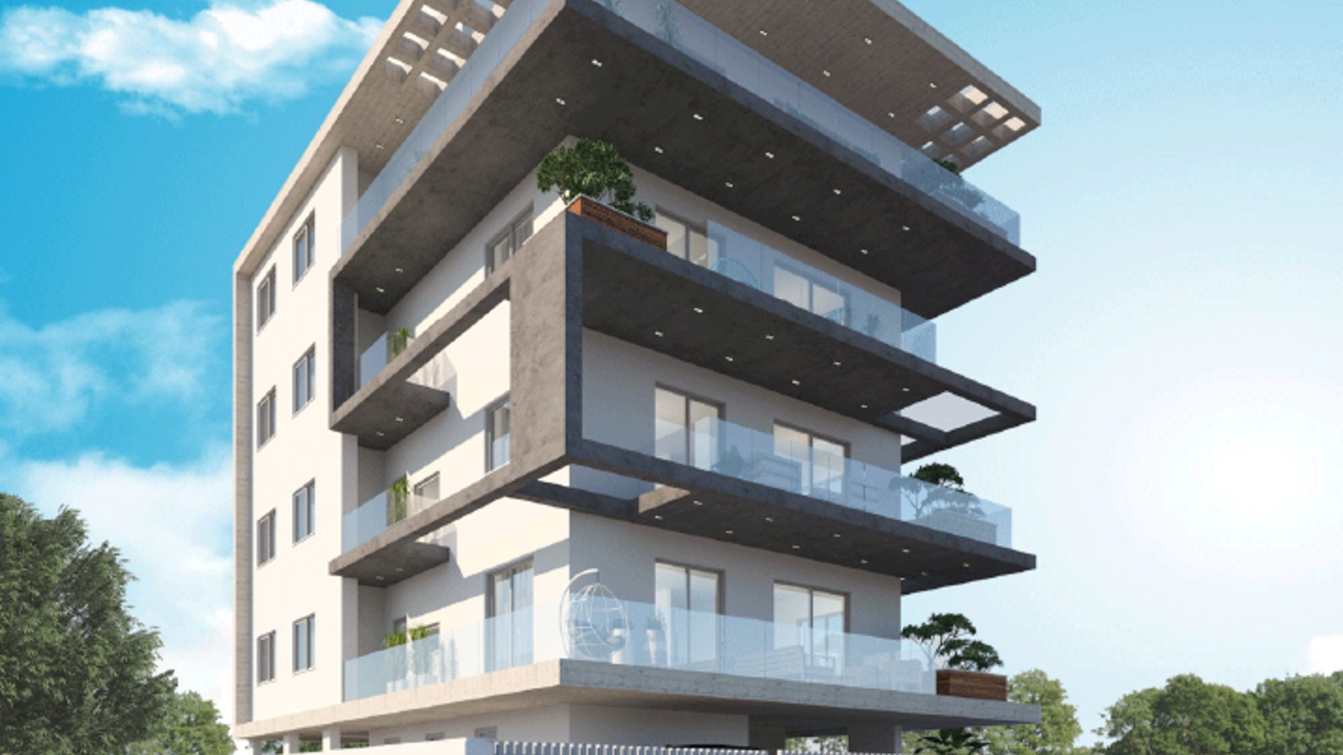 3 chambres Appartement à Potamos tis Germasogeias, Germasogeia, Limassol, Chypre No. 28638