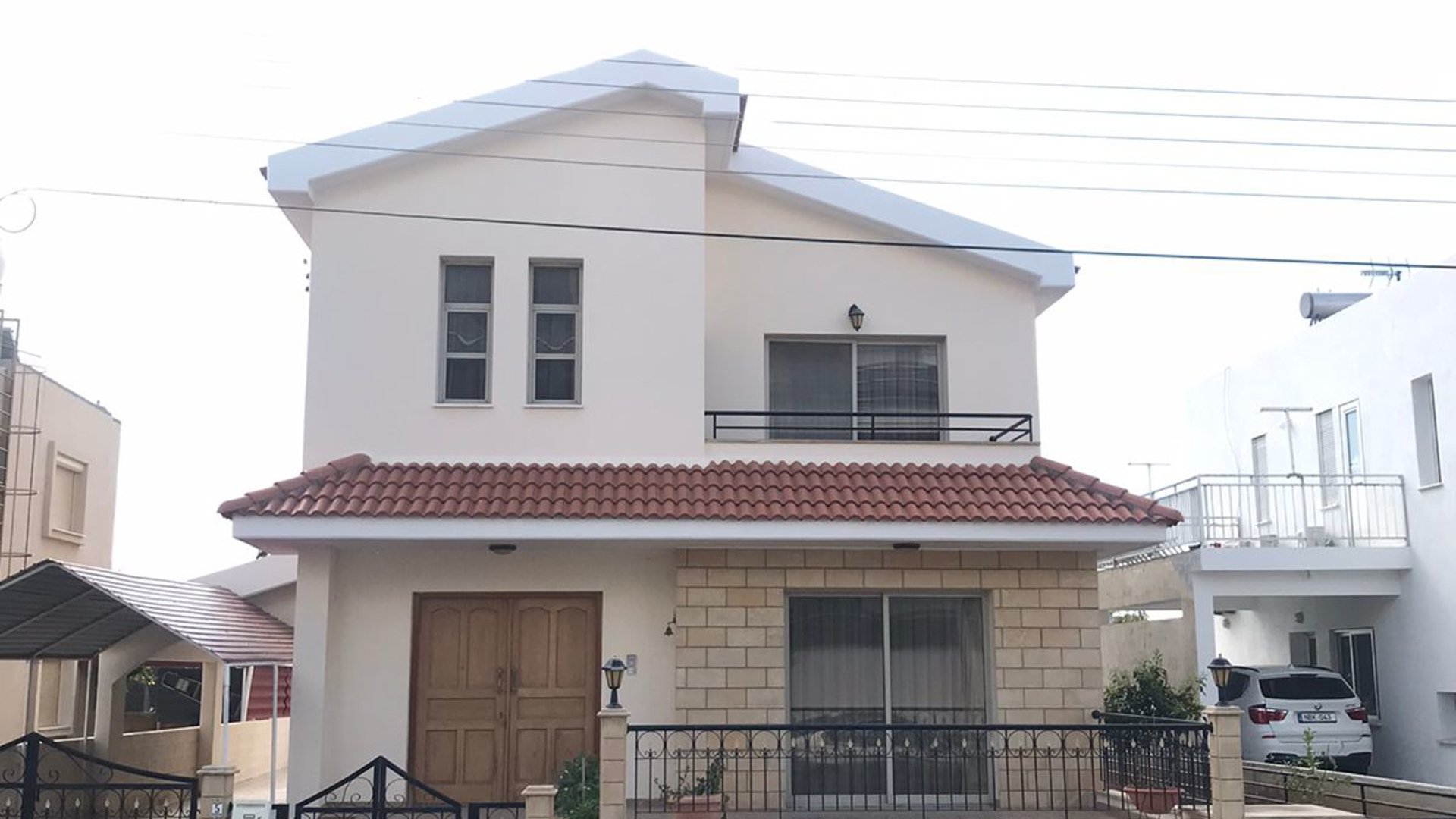 4 bedrooms Villa in Limassol, Cyprus No. 28642