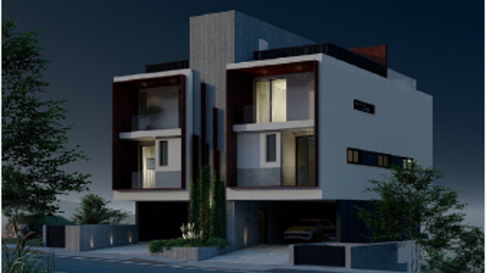 3 bedrooms Duplex in Limassol, Cyprus No. 28640
