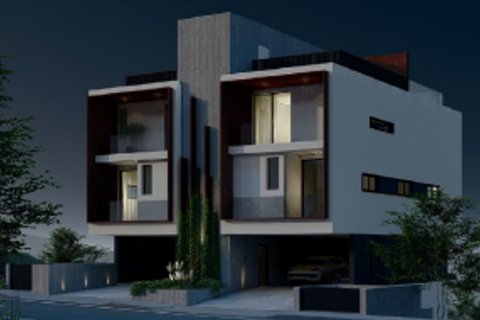 3 bedrooms Duplex in Limassol, Cyprus No. 28640