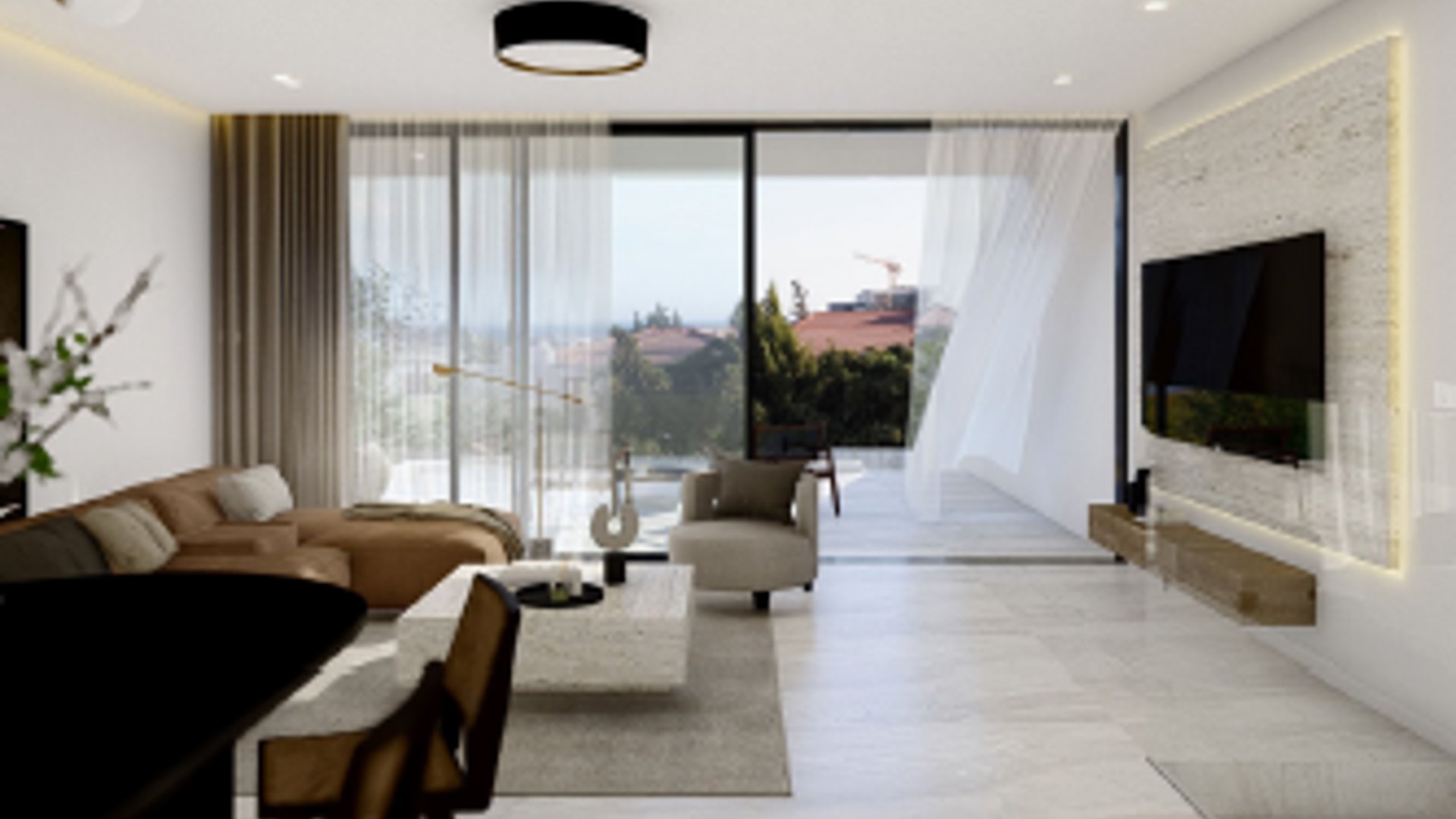 3 bedrooms Duplex in Limassol, Cyprus No. 28640
