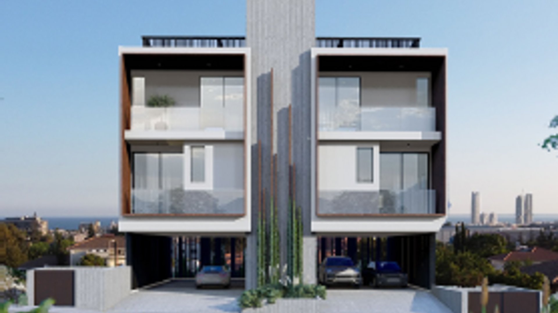3 bedrooms Duplex in Limassol, Cyprus No. 28640