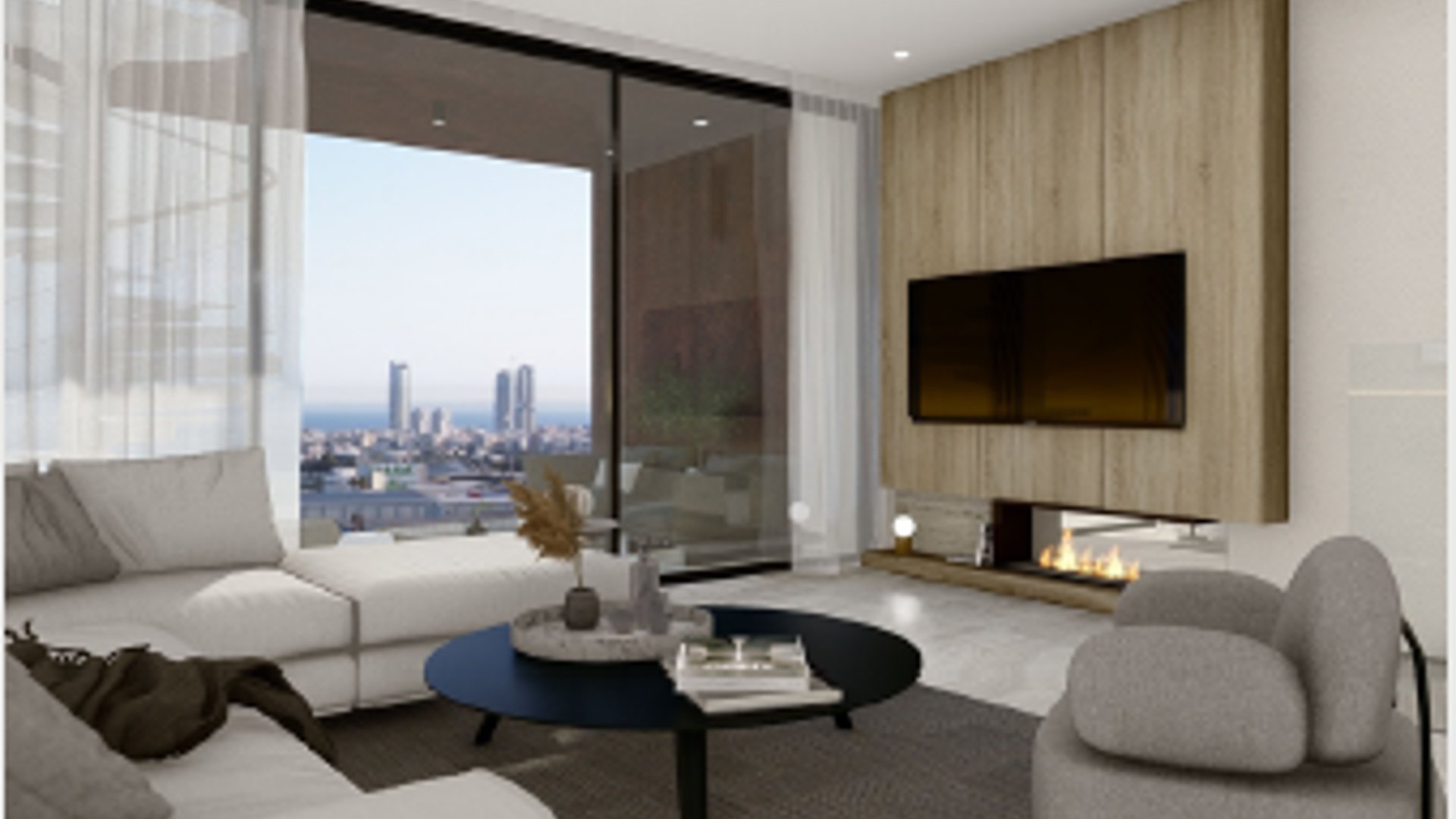 3 bedrooms Duplex in Limassol, Cyprus No. 28640