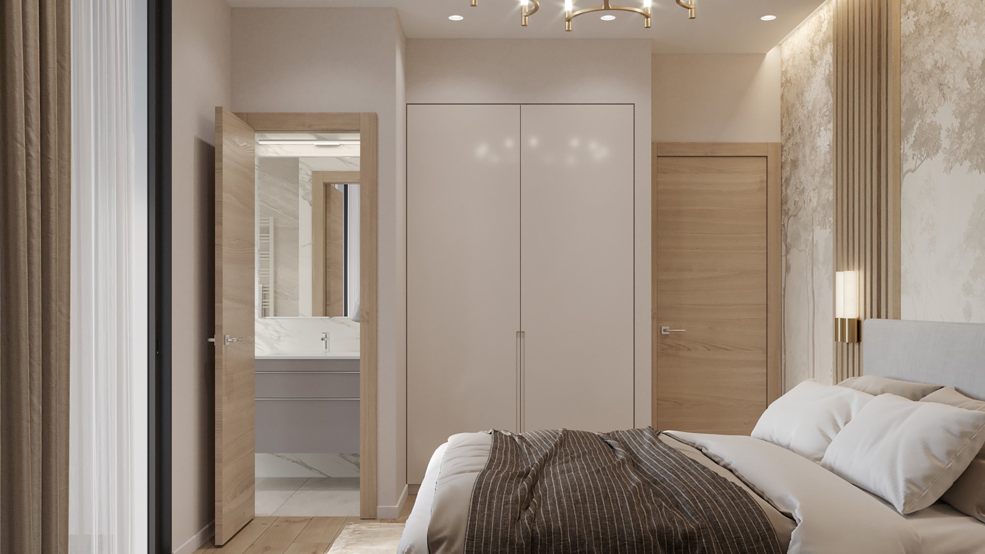 3 bedrooms Penthouse in Agios Athanasios, Limassol, Cyprus No. 28644