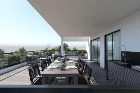 2 chambres Appartement à Larnaca, Larnaka, Chypre No. 26666
