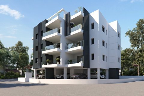 2 chambres Appartement à Larnaca, Larnaka, Chypre No. 26672