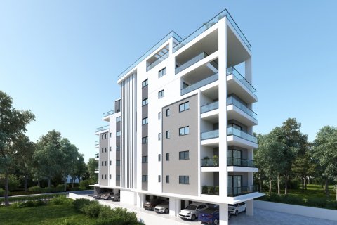 3 bedrooms Penthouse in Larnaca, Larnaka, Cyprus No. 26667