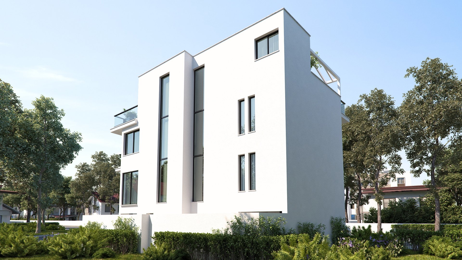 2 chambres Maison de Ville à Larnaca, Larnaka, Chypre No. 26668