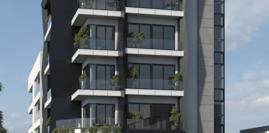 872m2 Commercial property in Limassol,  No. 47231