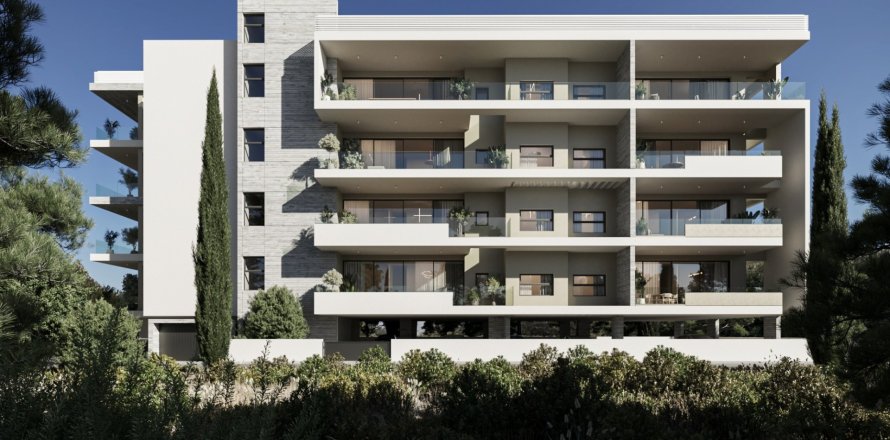 1 chambre Appartement à Limassol,  No. 47235