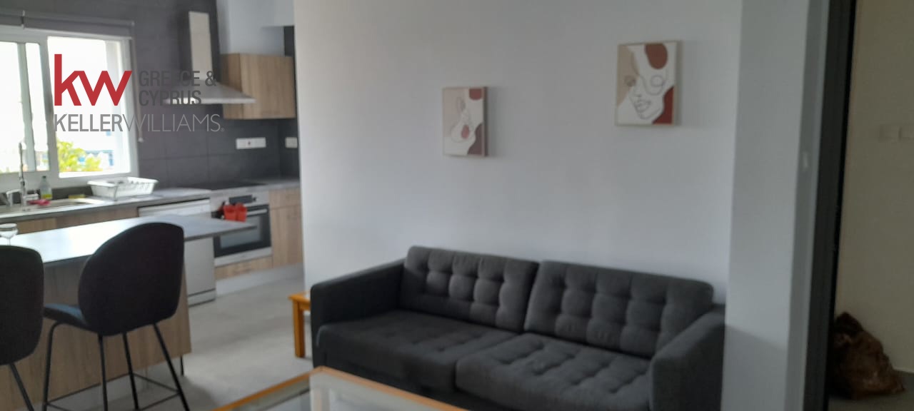 Квартира с 2 спальнями в Пафос, Кипр № 40105