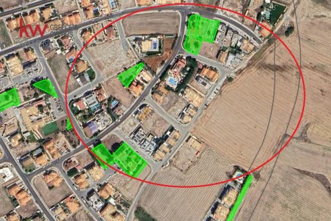 590m2 Land in Livadia, Larnaka,  No. 40102 2