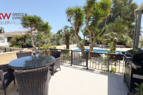 Мезонет с 3 спальнями в Ороклини, Ларнака,  № 40104 5