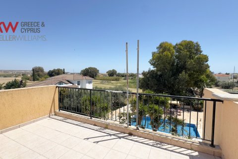 Мезонет с 3 спальнями в Ороклини, Ларнака,  № 40104 14