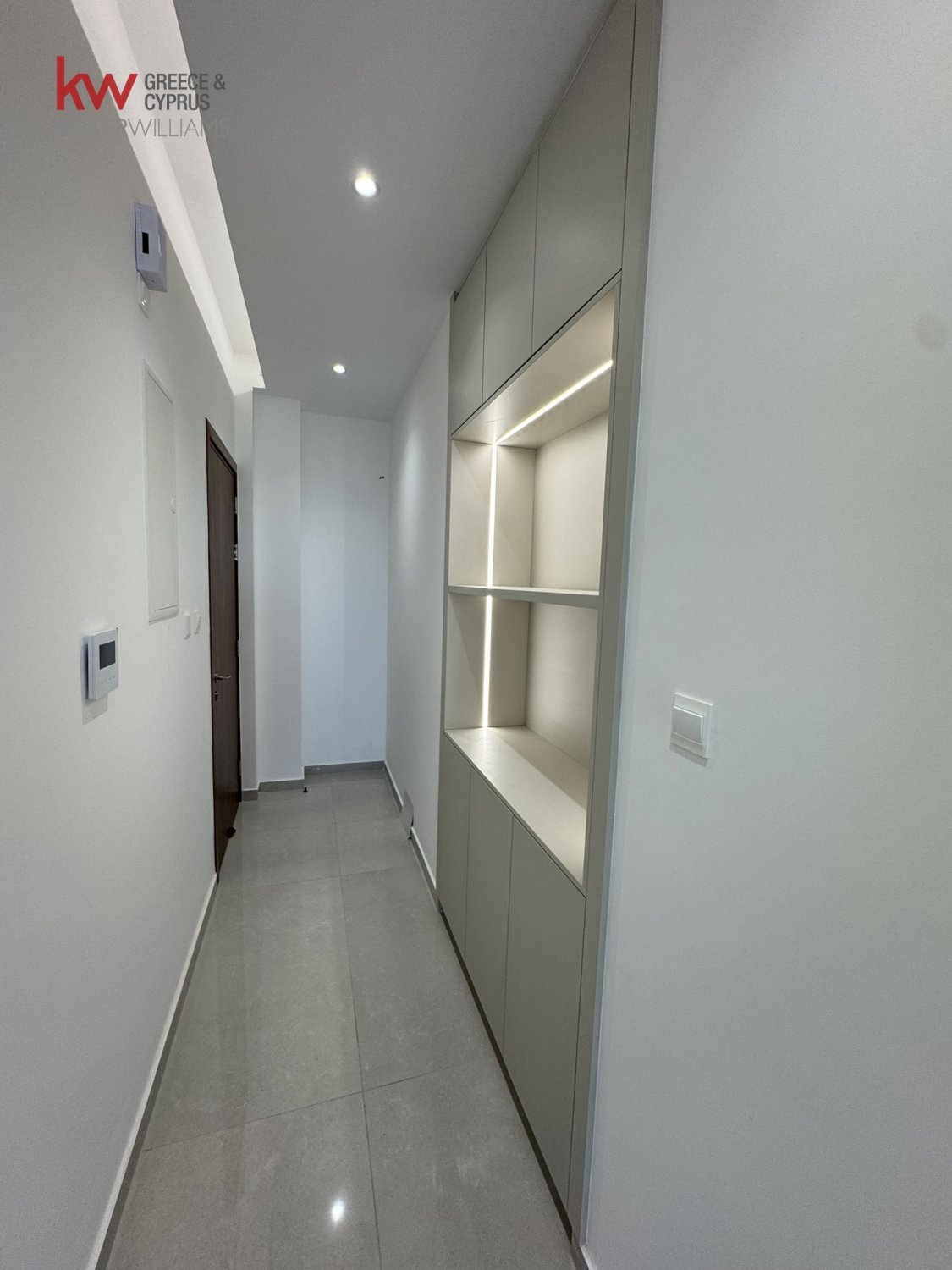 Квартира с 2 спальнями в Ларнака, Кипр № 40101