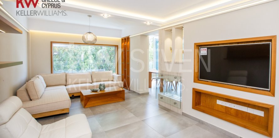 Квартира с 3 спальнями в Гермасойя, Лимасол,  № 40106