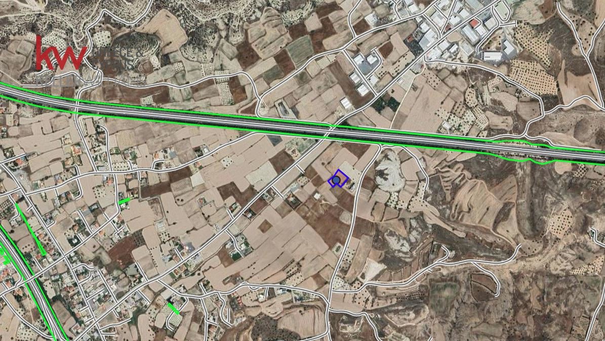 2628m2 Land in Alampra, Nicosia, Cyprus No. 40107