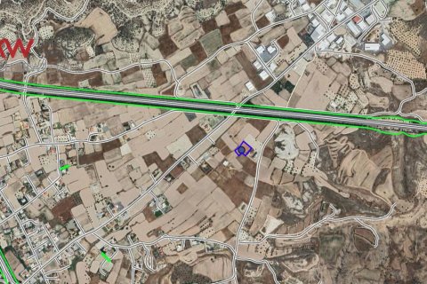 2628m2 Land in Alampra, Nicosia,  No. 40107 2