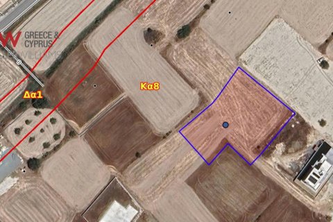 2628m2 Land in Alampra, Nicosia,  No. 40107