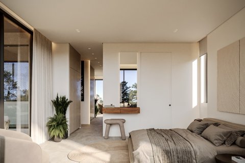 3 chambres Villa à Konia, Paphos, Chypre No. 29273