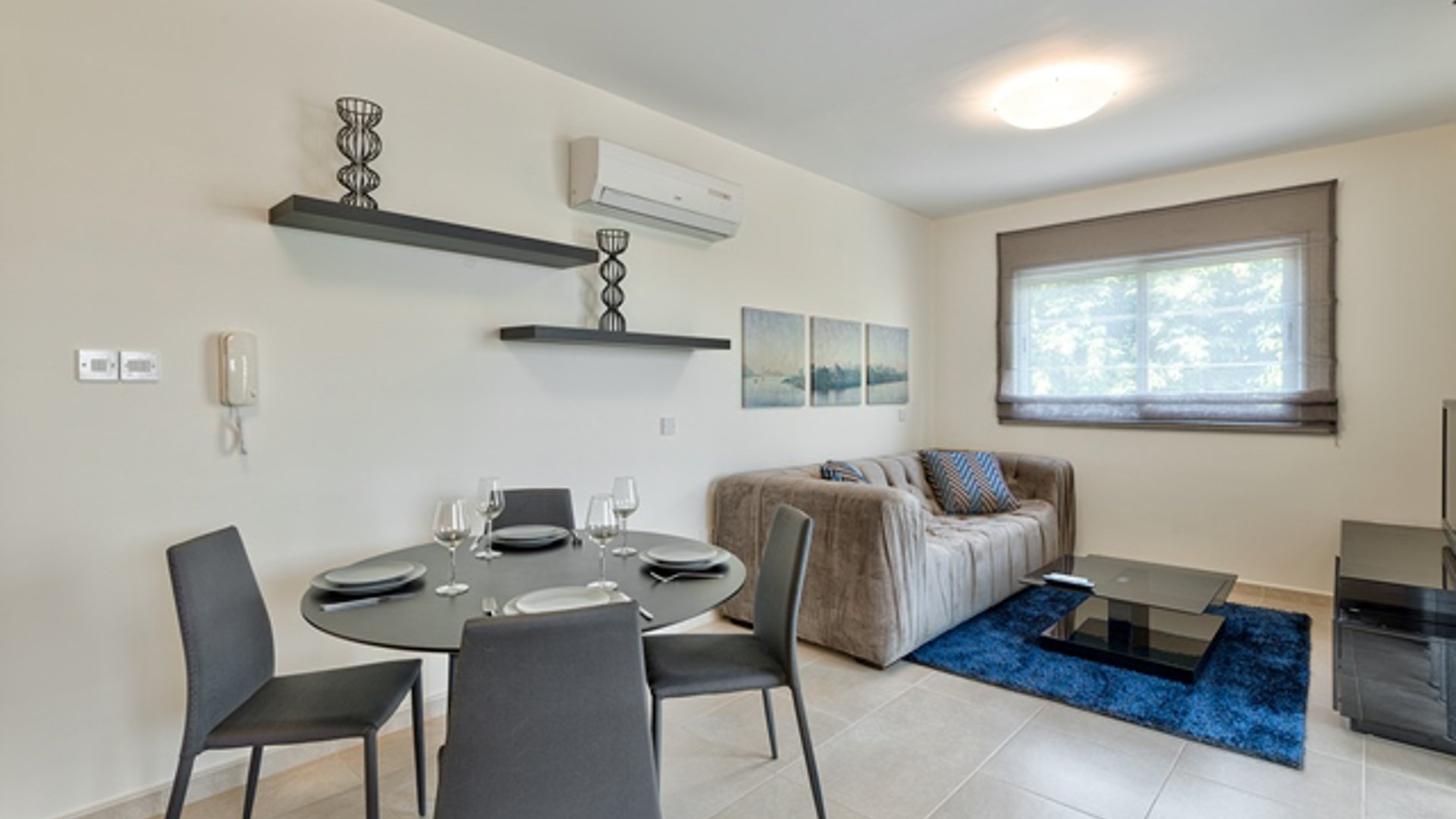 1 bedroom Apartment in Potamos tis Germasogeias, Germasogeia, Limassol, Cyprus No. 30450