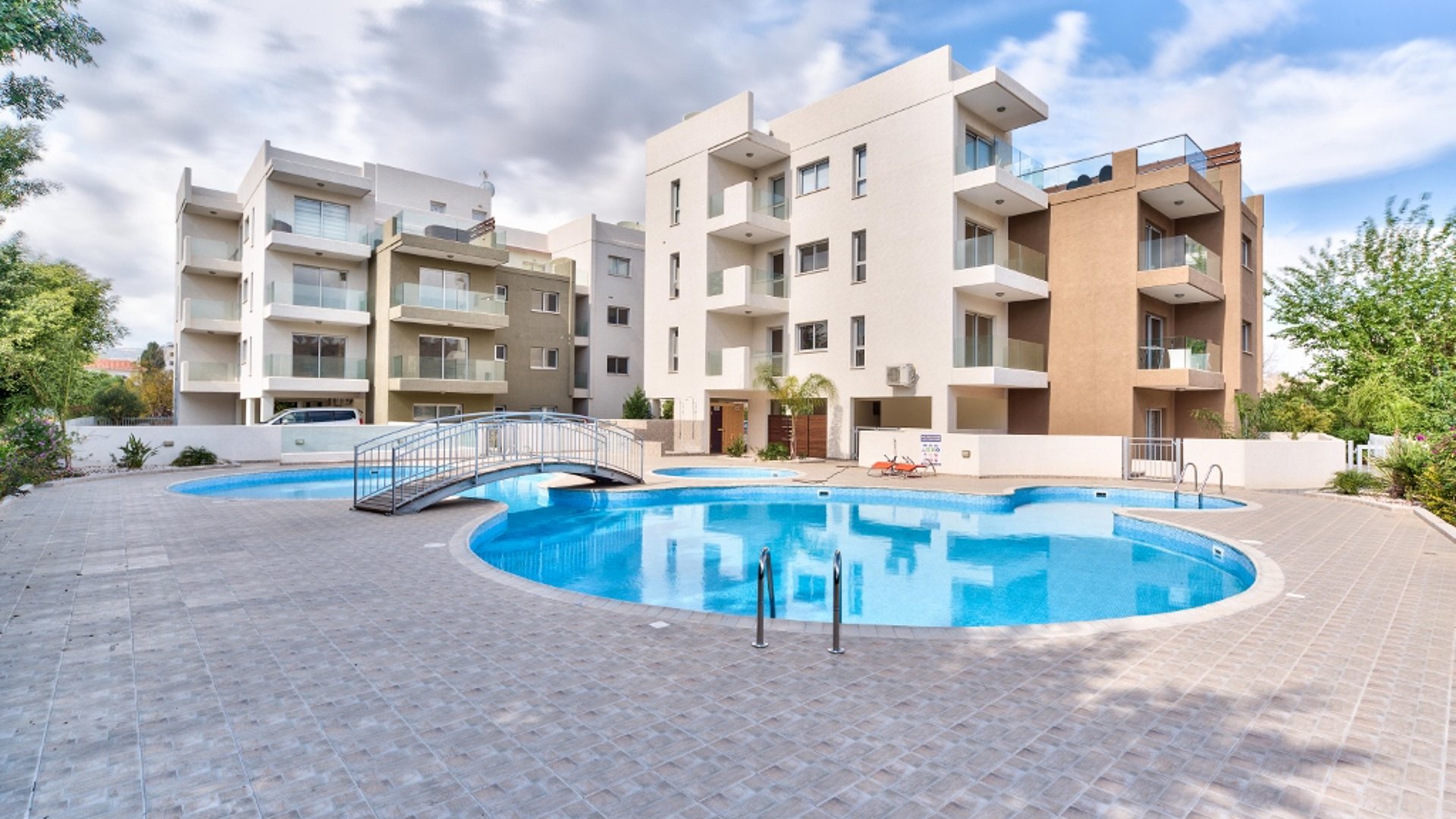 1 bedroom Apartment in Potamos tis Germasogeias, Germasogeia, Limassol, Cyprus No. 30450