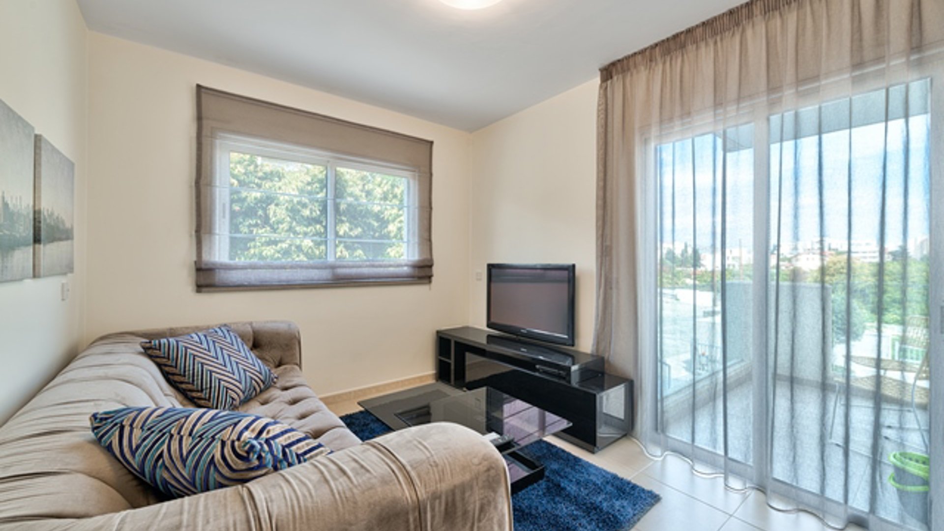 1 bedroom Apartment in Potamos tis Germasogeias, Germasogeia, Limassol, Cyprus No. 30450