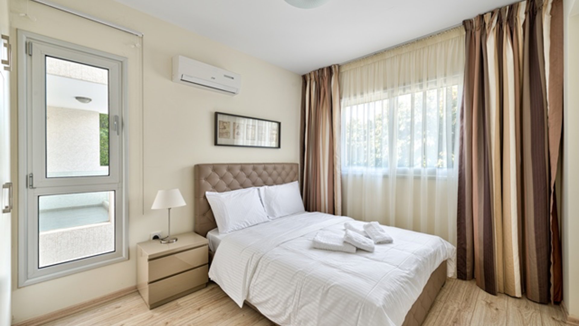 1 bedroom Apartment in Potamos tis Germasogeias, Germasogeia, Limassol, Cyprus No. 30450