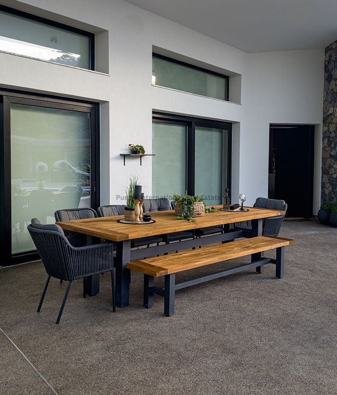 6 chambres Bungalow à Louvaras, Limassol, Chypre No. 39028
