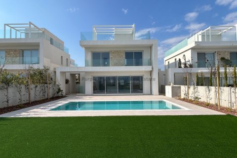 6 bedrooms Villa in Protaras, Ammochostos, No. 39029