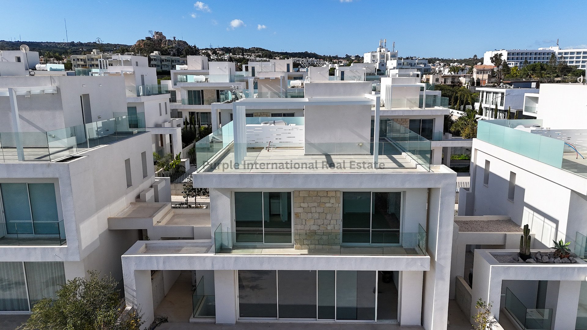6 bedrooms Villa in Protaras, Ammochostos, Cyprus No. 39029
