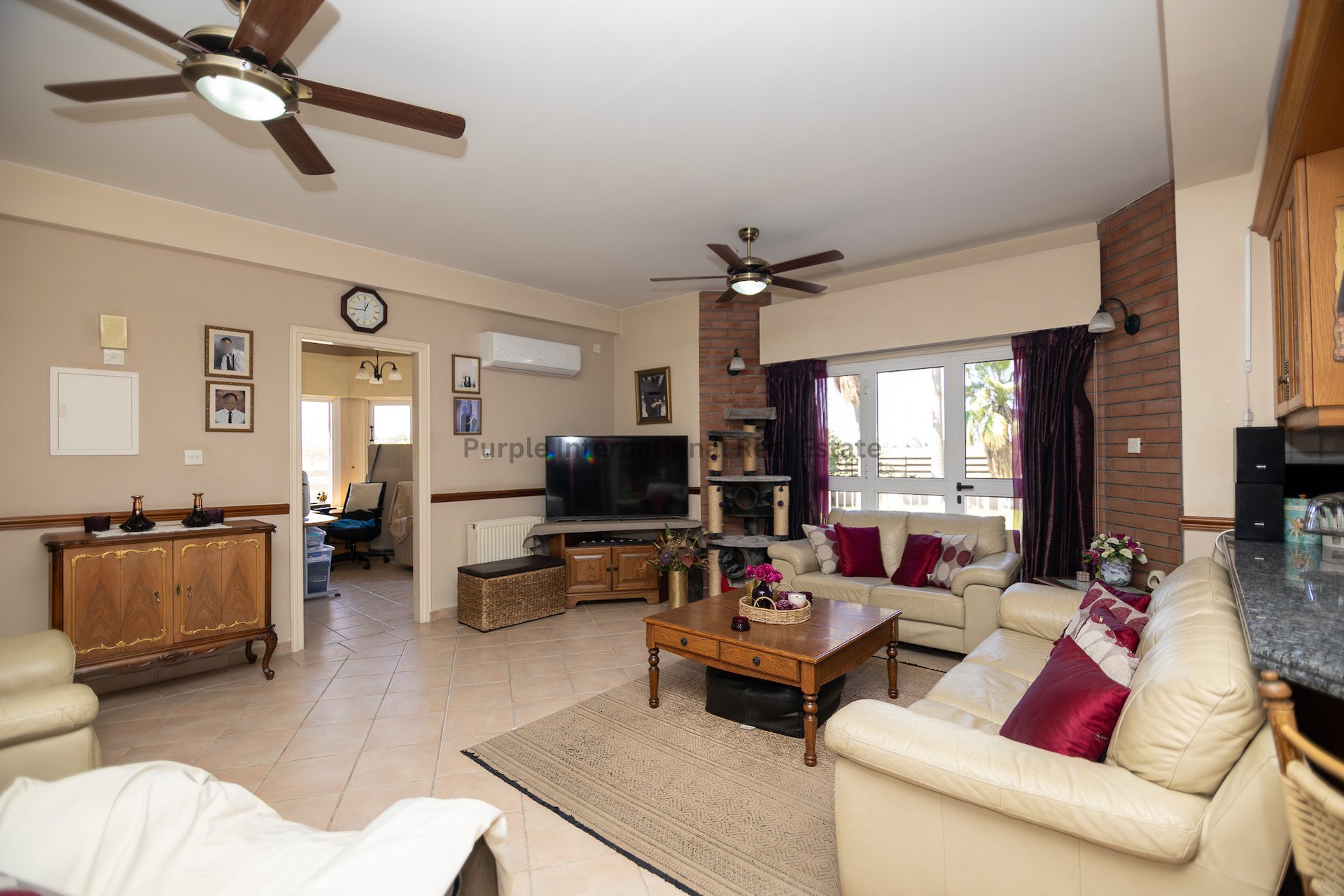 4 chambres Villa à Kiti, Larnaka, Chypre No. 39026
