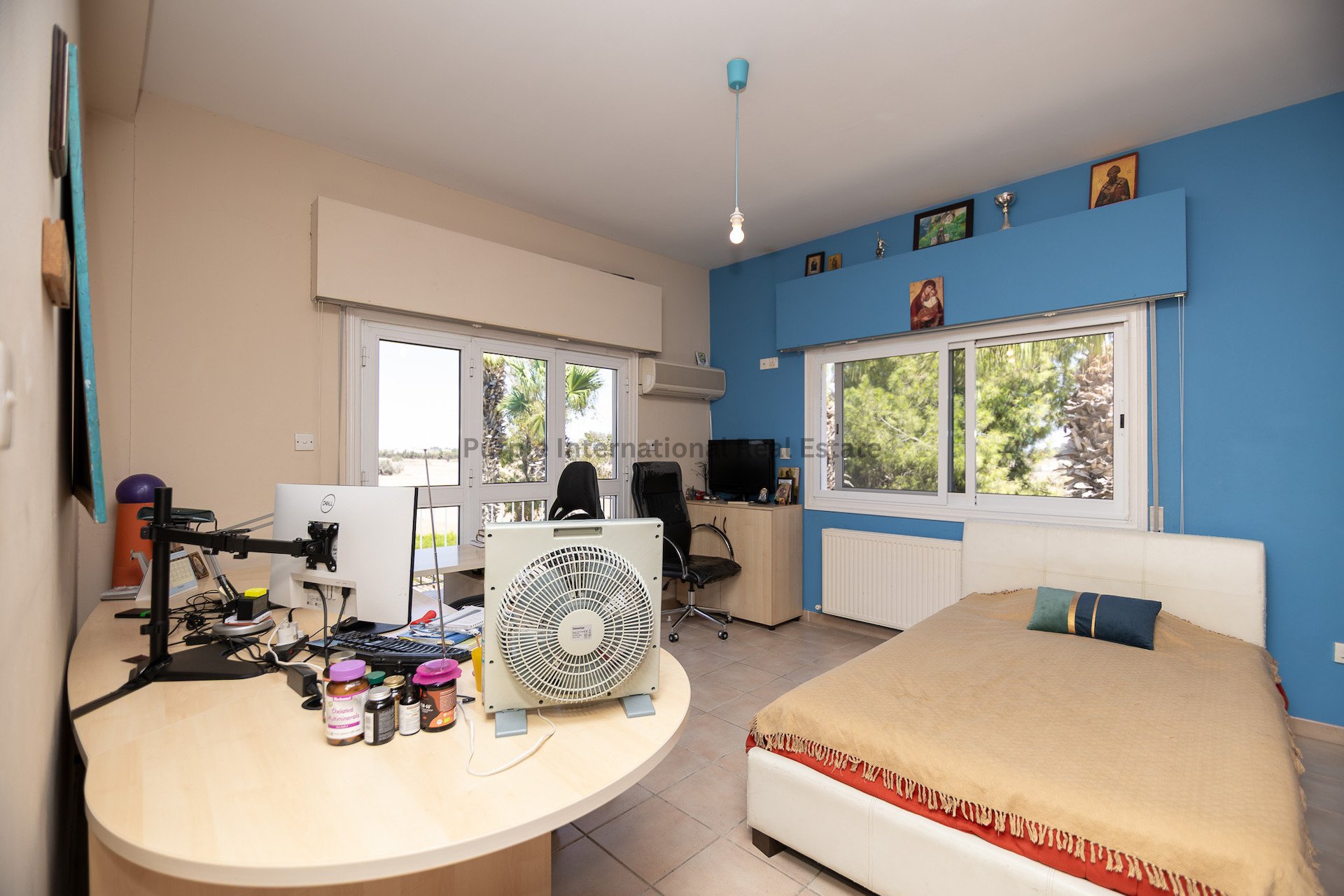 4 chambres Villa à Kiti, Larnaka, Chypre No. 39026