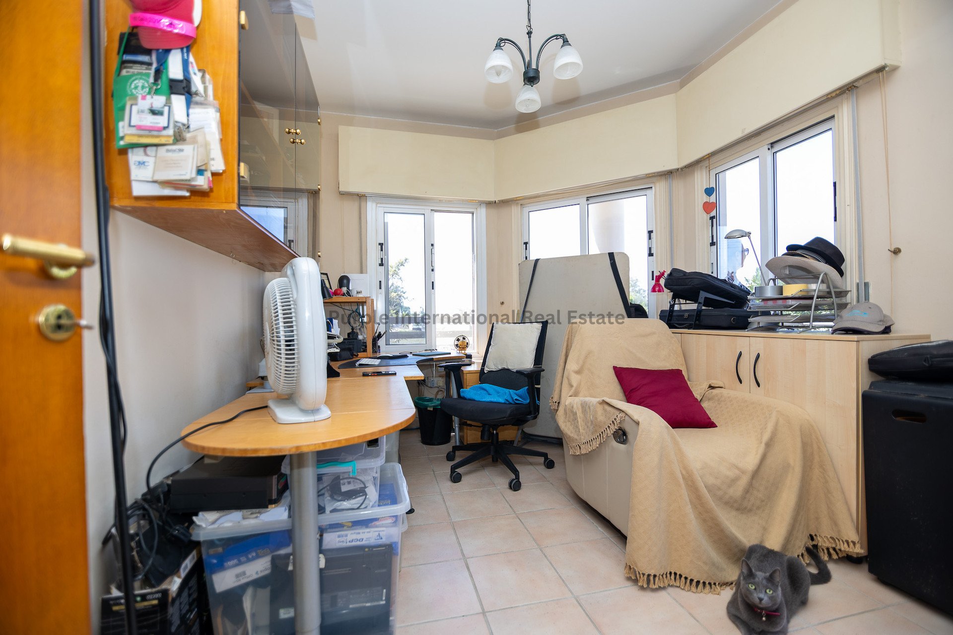 4 chambres Villa à Kiti, Larnaka, Chypre No. 39026