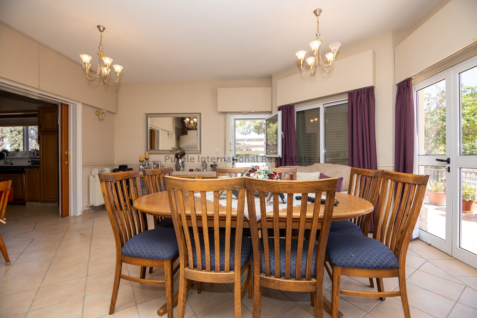 4 chambres Villa à Kiti, Larnaka, Chypre No. 39026