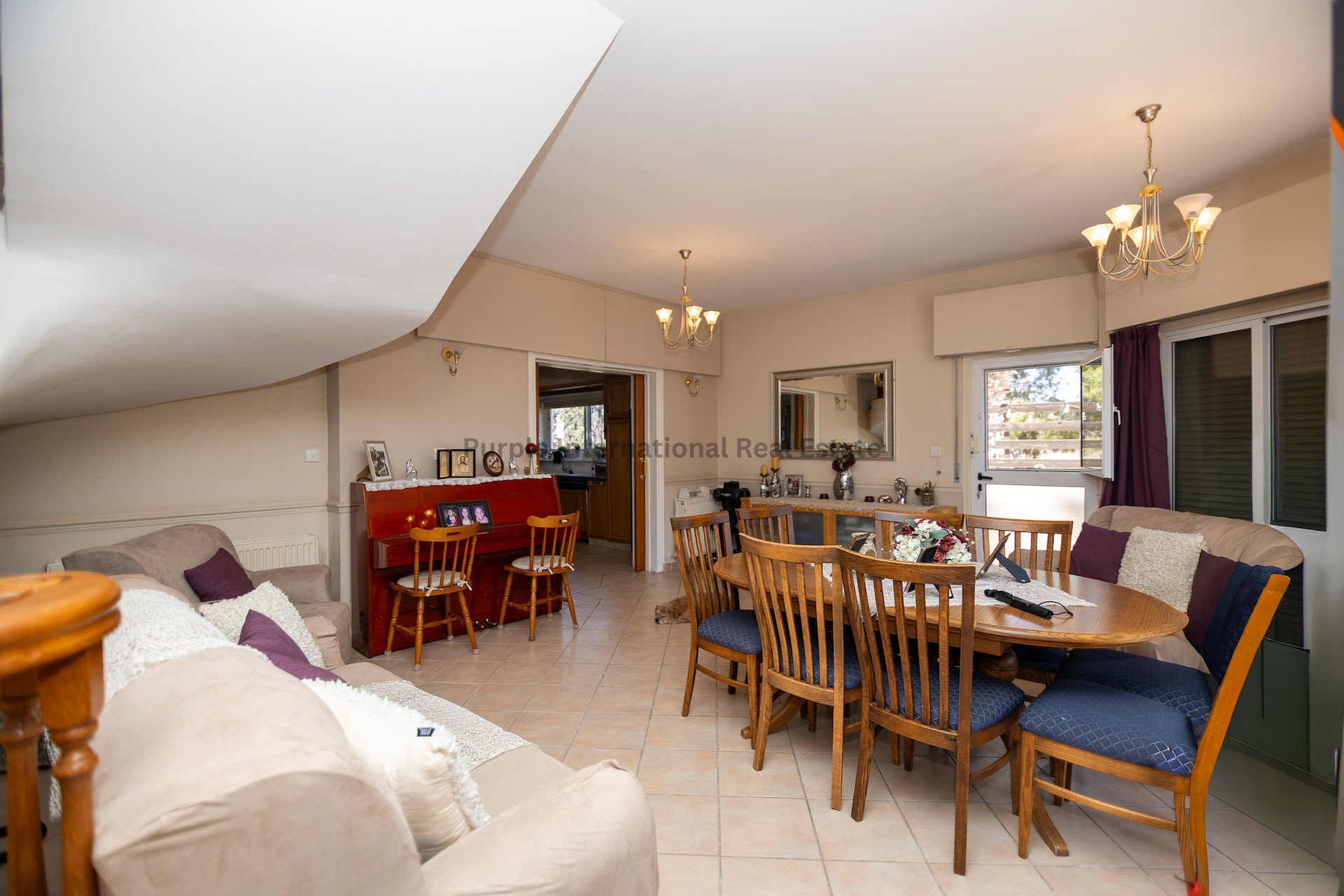 4 chambres Villa à Kiti, Larnaka, Chypre No. 39026