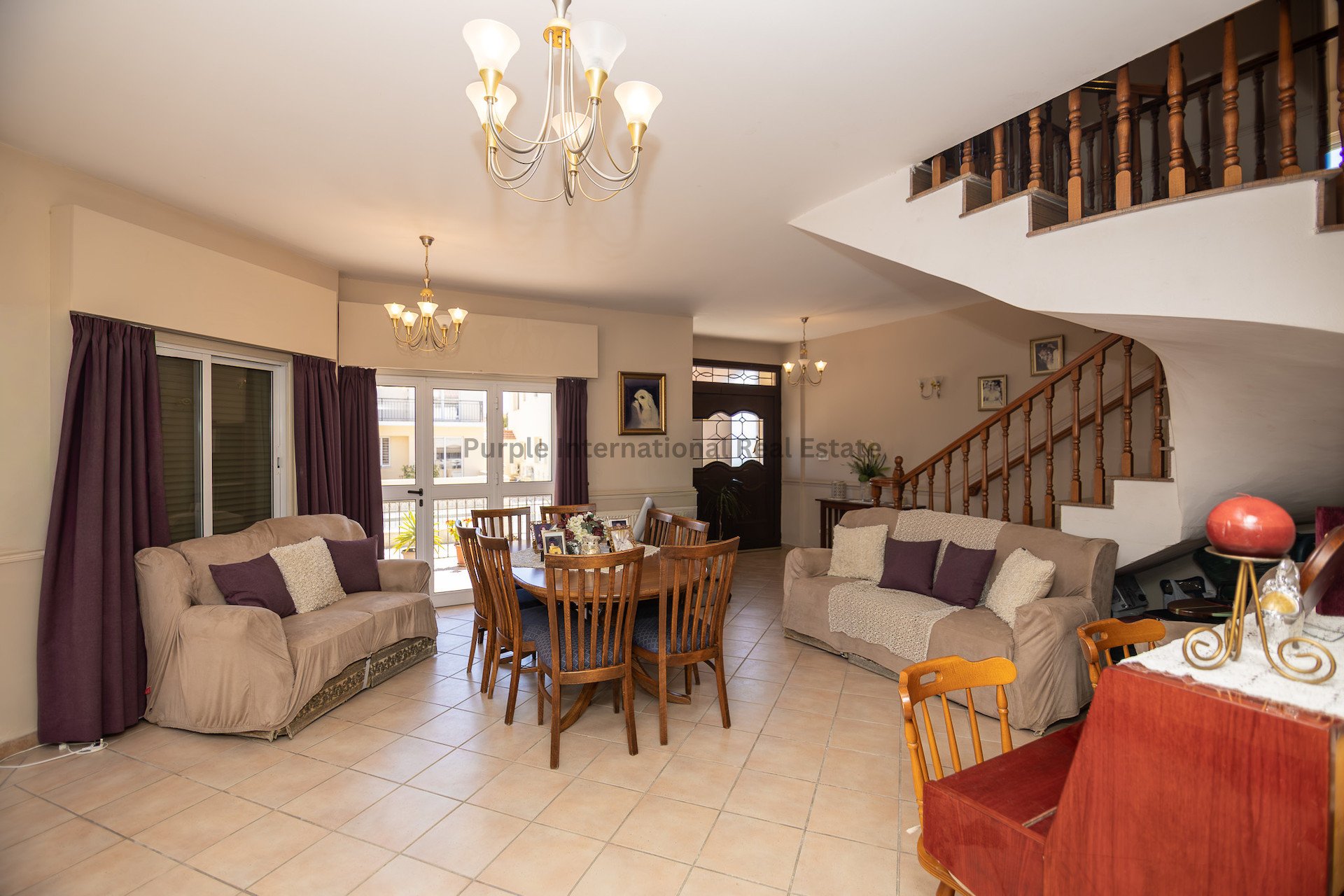 4 chambres Villa à Kiti, Larnaka, Chypre No. 39026