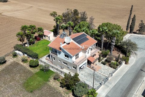 4 bedrooms Villa in Kiti, Larnaka, No. 39026