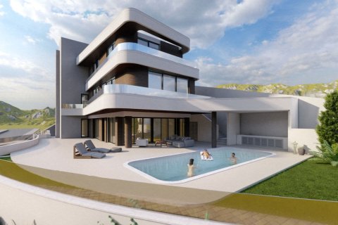 6 bedrooms Villa in Agios Tychonas, Limassol,  No. 44298 4