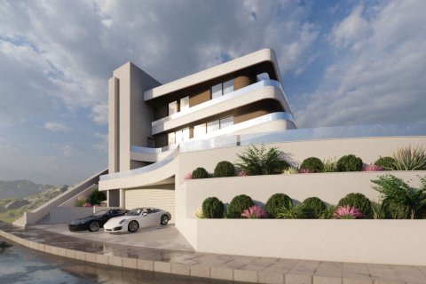 6 bedrooms Villa in Agios Tychonas, Limassol,  No. 44298 2
