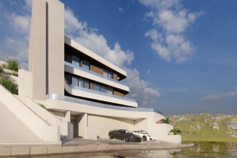 6 bedrooms Villa in Agios Tychonas, Limassol,  No. 44298 3