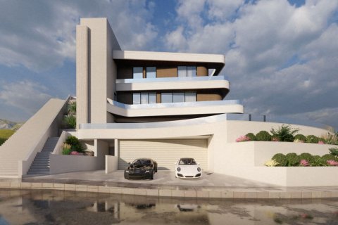 6 bedrooms Villa in Agios Tychonas, Limassol,  No. 44298