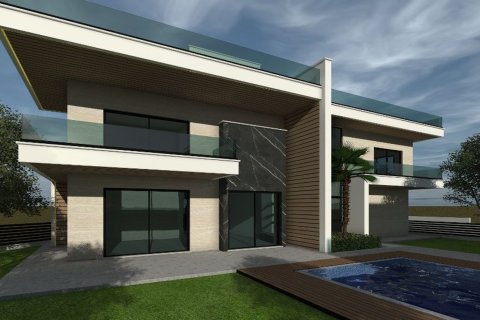 5 bedrooms Villa in Agios Tychonas, Limassol, No. 44297 4