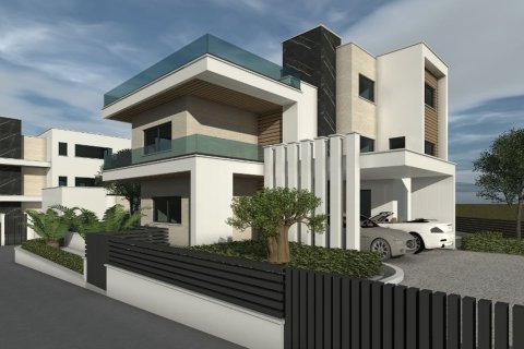 4 bedrooms Villa in Agios Tychonas, Limassol, No. 44296